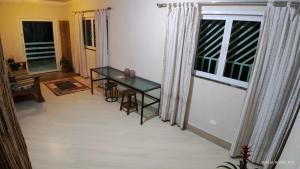 Quarto Serra CasaMar hospedagem