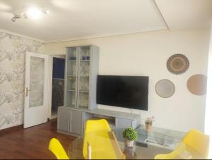 Apartamento céntrico con Wifi Avilés