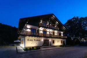 Casa Roben - Peştera