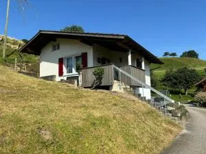 Ferienhaus im Naherholungsgebiet - Huttwil