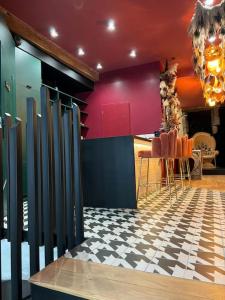 Suite haut de gamme pour couples