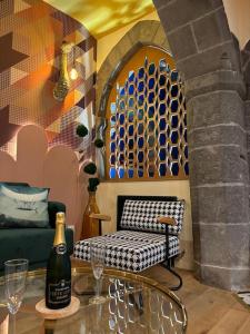 Suite haut de gamme pour couples