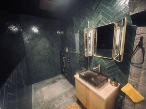 Suite haut de gamme pour couples