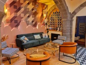 Suite haut de gamme pour couples