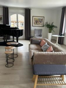 Maisons d'hotes L-Obsidienne : photos des chambres
