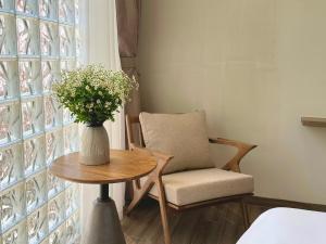 Túi Ba Gang Central Hotel