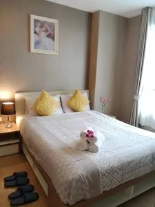 Modern loft 2brd - Ban Thalat Choeng Thale