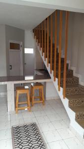 Appartement avec piscine à pomponette