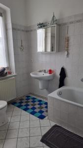 Monteurwohnung 2 Bitterfeld