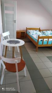 Apartamenty pokoje Błękit Mielno