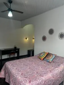 Casa com quarto e suíte - 伊塔佩蒂宁加