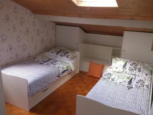 Private room in the apartment