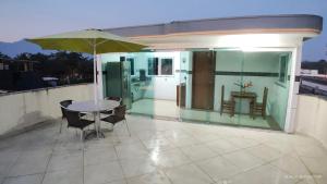 Suíte Coqueiro CasaMar hospedagem