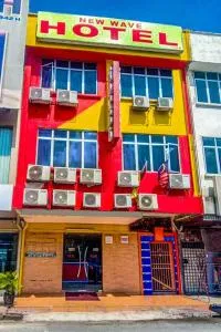 H-2 Nilai Hotel - Kampong Sungai Kembong Hilir