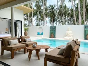 Villa Leo - Oasis of Tranquility - Laem Sor