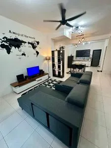 Home at Durian Tunggal - Kampong Ayer Resam