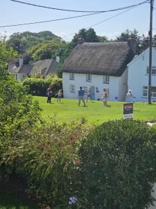 End Cottage Veryan Cornwall