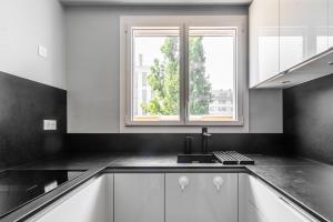 Superbe 2 pièces 52 m2 refait à neuf Boulogne Nord - Superb brand new 1 bedroom appartement North of Boulogne