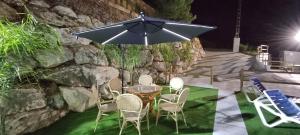 La Casona del Pinar Swiming Pool