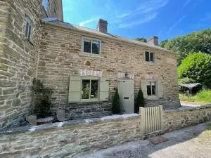 Former Corn Mill Cottage on the North Wales coast - Mostyn