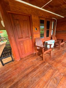 Sinharaja Forest Gate