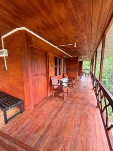 Sinharaja Forest Gate