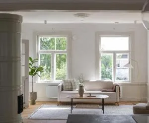 Omakotitalo, Kangasala, Ponnen talo - Salmentaka