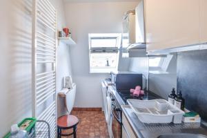 Sur la Promenade Proust - Appt vue mer