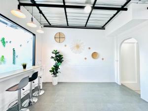 White House31 EntireHouse & Rooftop DMK Airport & BTS BKK