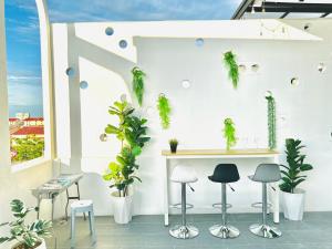 White House31 EntireHouse & Rooftop DMK Airport & BTS BKK