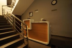 Atmos Inn Calicut Near Aster Mims Hospital