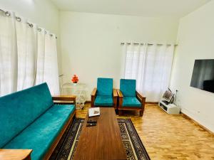 Teyts Green Haven - 3 BHK
