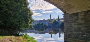 Lancienne Forge - a stylish medieval holiday home