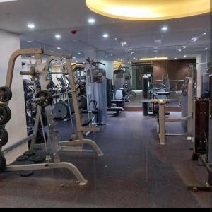 Milia Condo w Free use of Swimming pool & Gym
