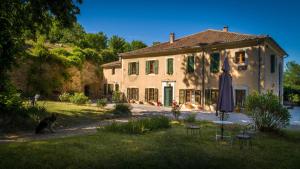Maisons de vacances Domaine de la Cledette grand gite : photos des chambres
