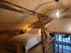 Chalet Lisa - 莫尔济讷