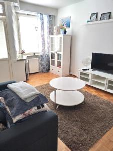 Kaksio Kotkan keskustassa