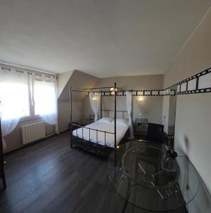 Hotels Hotel Restaurant Champ Alsace : photos des chambres