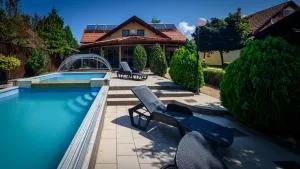 Álomkert Vendégház - 贝凯什圣安德拉什