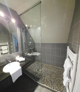 Hotels Hotel Restaurant Champ Alsace : Chambre Double Confort