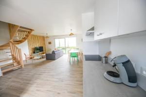 Chez Jean-Paul - Rez de jardin et parking