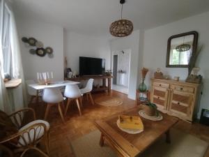 Appartement Fritz Proche Gare SNCF de Tours, Bus et Taxi