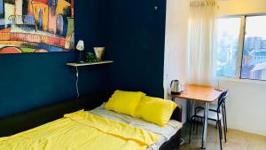 One bedroom apartment in the city center