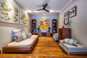 Da Vinci The Villa by Nagisa Bali