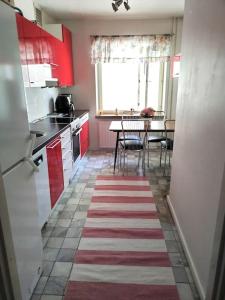 Kaksio Kotkan keskustassa