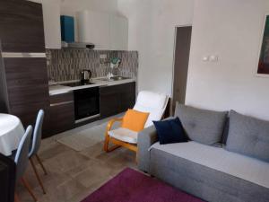 Beautiful apartment with 2 terraces and a parking space