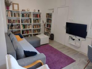 Beautiful apartment with 2 terraces and a parking space