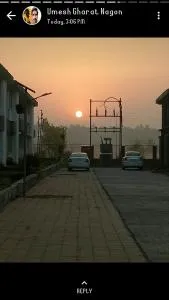 DK's Nagaon Beach Apartment - Vaishet