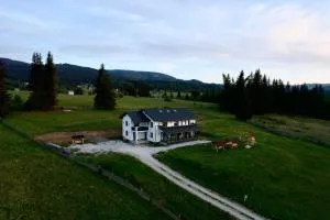 Vila Dorna Royal - Şarul Dornei