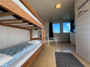Studio Apartment room in Gjøvik Hovdetun Hostel